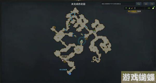 命运方舟约拿观景点位置