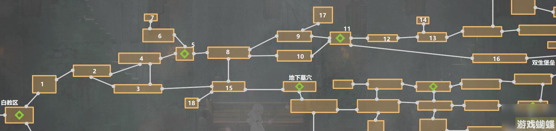 终焉之莉莉：骑士寂夜全收集攻略