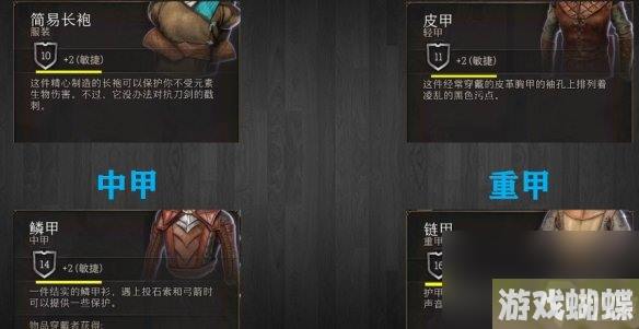 《博德之门3》护甲计算机制介绍