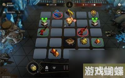 崩坏星穹铁道地城探宝第五遗迹怎么过