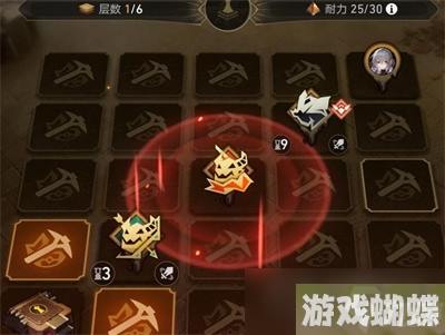 《崩坏星穹铁道》地城探宝第四遗迹通关方法