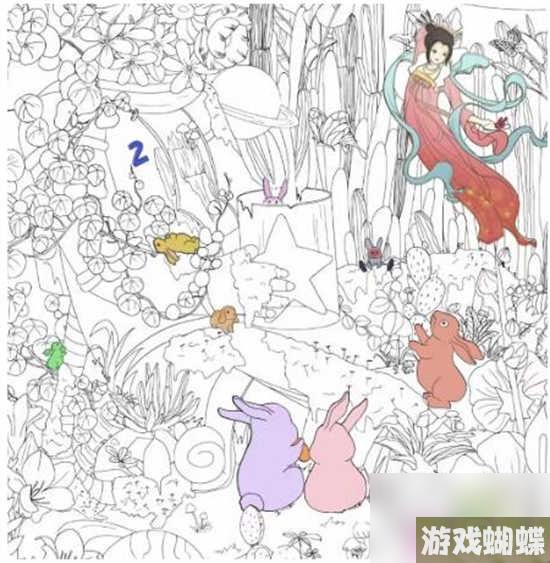 汉字找茬王找兔子怎么过关 汉字找茬王找兔子的通关攻略
