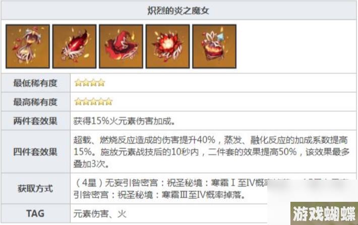 原神林尼圣遗物怎么选