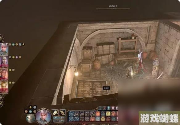 《博德之门3》君主的藏身点位置一览