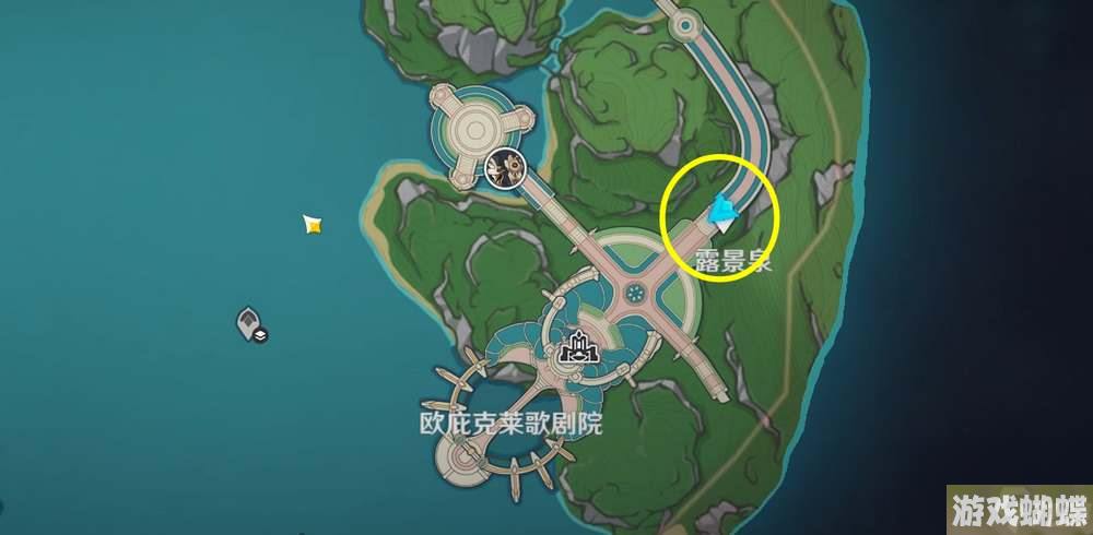 原神4.0露景泉供奉池解锁攻略