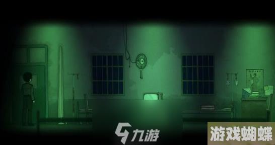 烟火游戏第一章怎么玩-烟火第一章图文解密全流程