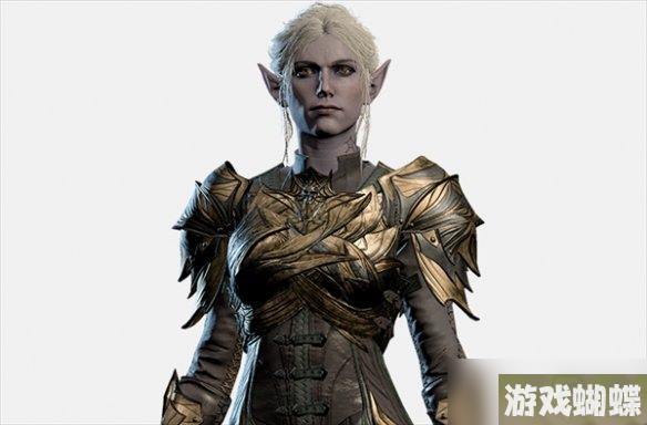《博德之门3》正义线队友一览