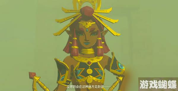 王国之泪雷之神殿主线任务