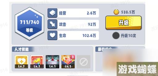 《商业都市》新手攻略： 人才获取方式