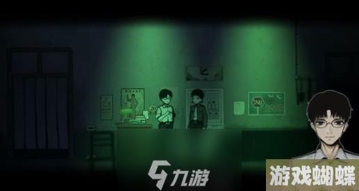 烟火游戏第一章怎么玩-烟火第一章图文解密全流程