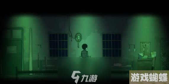 烟火游戏第一章怎么玩-烟火第一章图文解密全流程