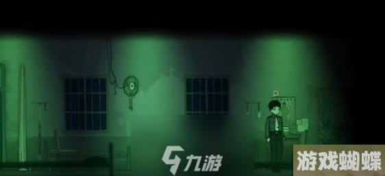烟火游戏第一章怎么玩-烟火第一章图文解密全流程