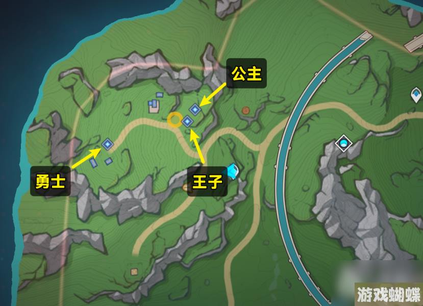 原神4.0在开满鲜花的草地上任务攻略