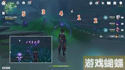 原神倾听木簧笛的八音曲继续寻找线索怎么做