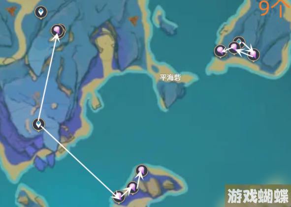 原神天云草实在哪里采集-原神天云草实位置