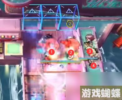 《明日方舟》SL-EX-4突袭摆完挂机 火山旅梦SLEX4怎么打