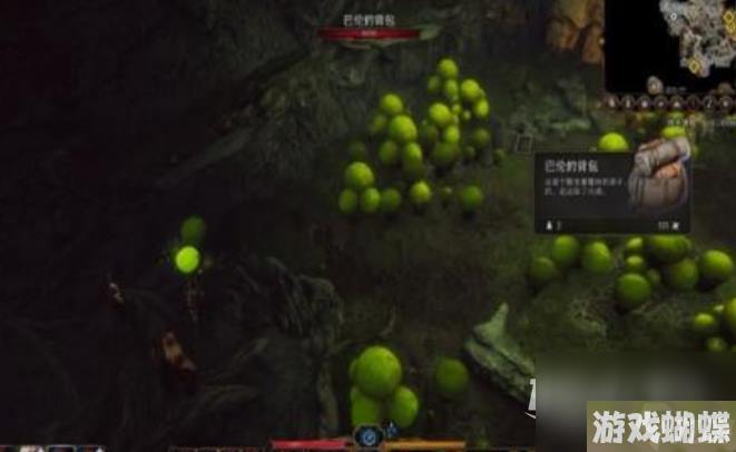 《博德之门3》蘑菇猎人位置详情