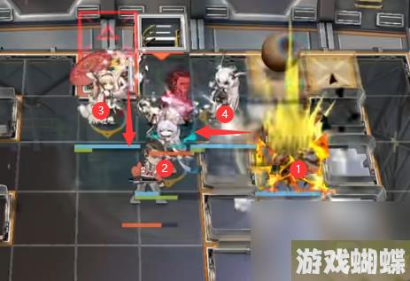 明日方舟CE-EX-8突袭摆完怎么打？明日方舟CE-EX-8突袭摆完挂机攻略