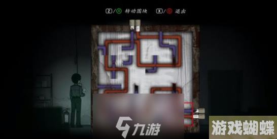 烟火游戏第一章怎么玩-烟火第一章图文解密全流程