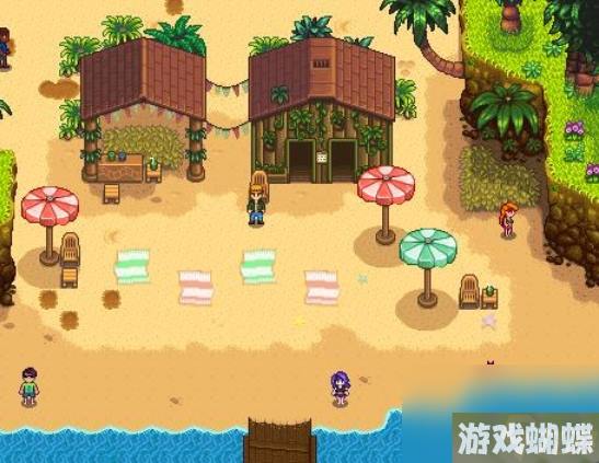 星露谷物语黄貂鱼在哪钓 黄貂鱼钓鱼点位置