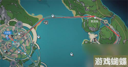 原神细雨眷恋之城任务怎么完成 原神细雨眷恋之城任务完成攻略
