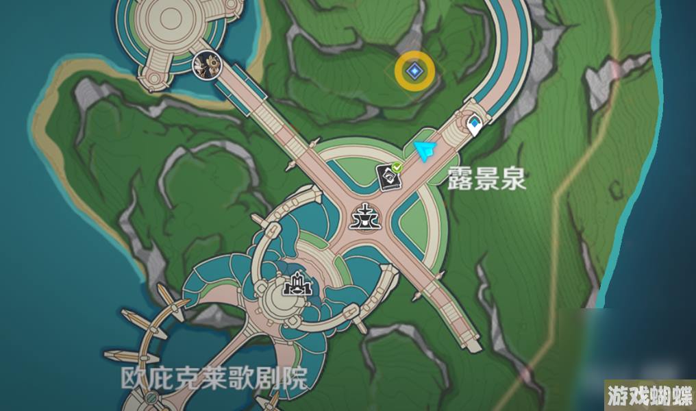 《原神》4.0枫丹世界任务三人行…先寻明师流程攻略分享