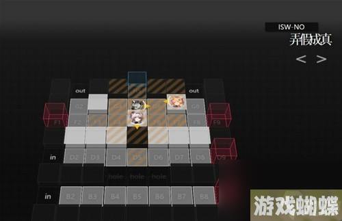 明日方舟萨米肉鸽林雨霞前三层站位及要点 萨米肉鸽林雨霞怎么打