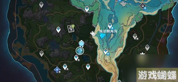 原神埃尔顿海沟水下宫殿解谜攻略-原神埃尔顿海沟水下宫殿怎么解谜