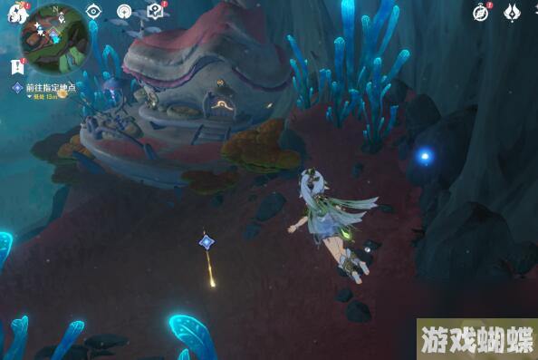 原神细雨将至攻略-世界任务细雨将至图文攻略