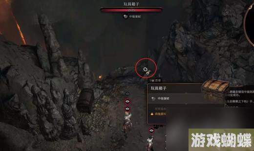 《博德之门3》竖琴手隐匿位置介绍