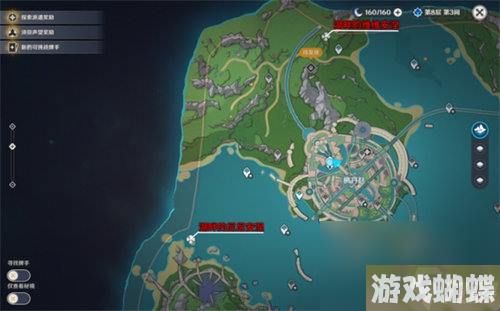 原神枫丹传奇怪物位置在哪 原神枫丹传奇怪物位置详情介绍