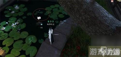 逆水寒汴京宝箱位置在哪 逆水寒汴京宝箱位置分享