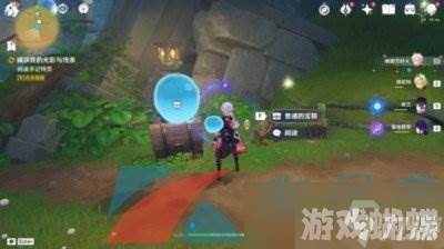 《原神》3.8修复洞窟中的壁画任务攻略