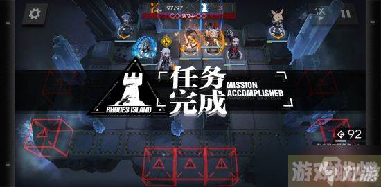 明日方舟大鲍勃怎么打？GT6大鲍勃打法攻略