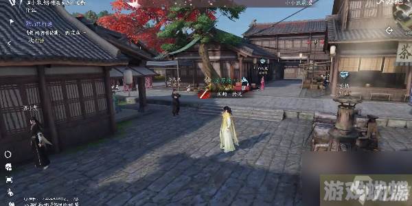 《逆水寒手游》漆塔疑踪奇遇完成策略