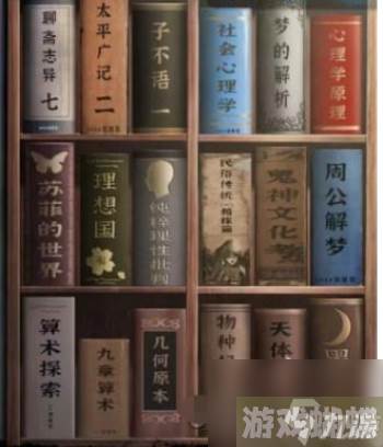 纸嫁衣5无间梦境半斤八两怎么解？八卦图解谜顺序一览