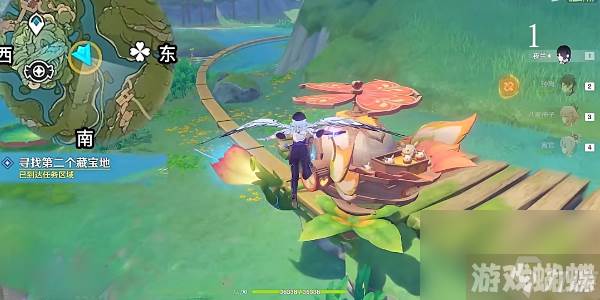 原神千奇澴回-原神千奇澴回任务攻略