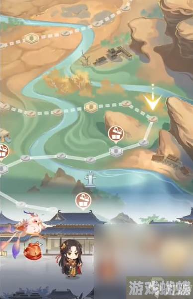 《摇光录乱世公主》巡游玩法一览