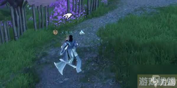 逆水寒手游横吹桃花任务完成方法是什么