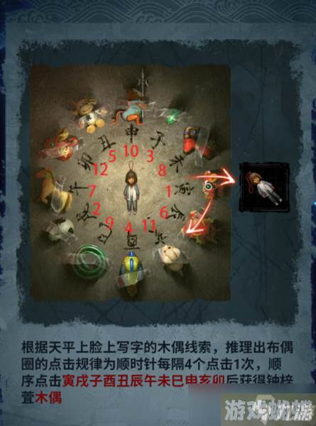 《纸嫁衣5无间梦境》第五章通关攻略