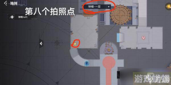 晶核手游惊奇乐园拍照打卡点