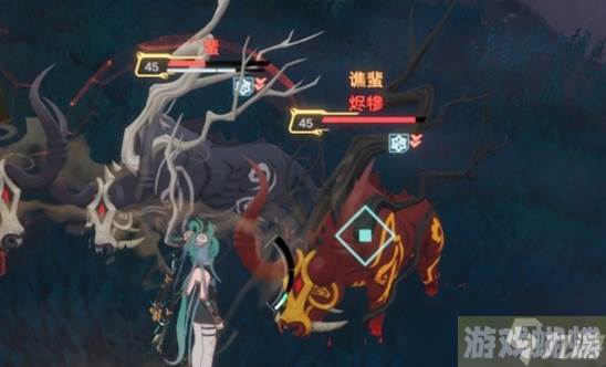 幻塔九域震州跑图攻略