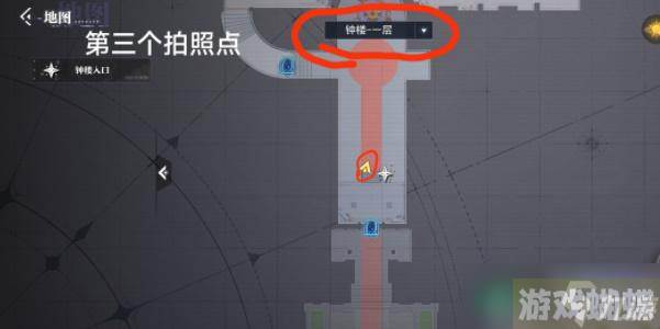 晶核手游惊奇乐园拍照打卡点
