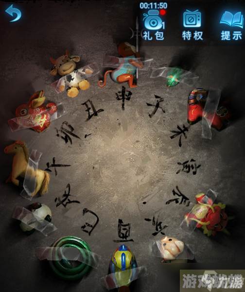 《纸嫁衣5无间梦境》第五章通关攻略