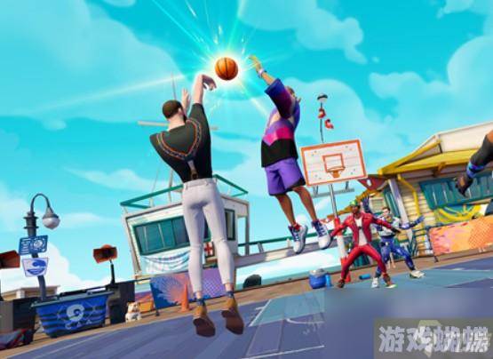 全明星街球派对塞斯库里潜能介绍