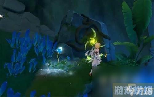 《原神》须弥水下锚点开启方法介绍