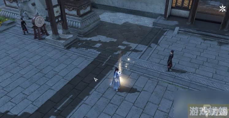 逆水寒手游雨夜亡魂探案指南