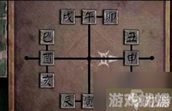 纸嫁衣5无间梦境半斤八两怎么解？八卦图解谜顺序一览