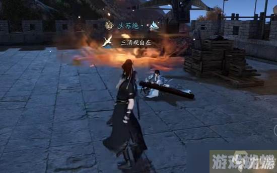 《逆水寒手游》长歌献君奇遇通关攻略