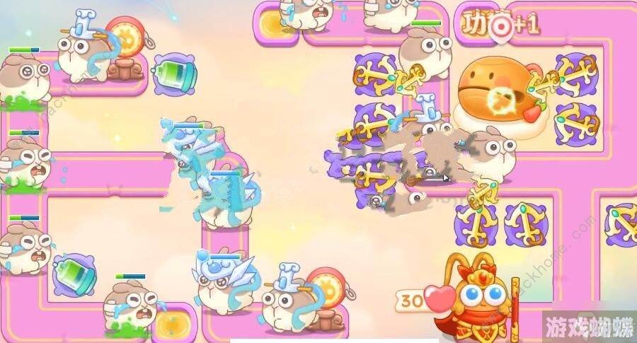 保卫萝卜4周赛7.24攻略 周赛7月24日怎么无伤三星过关